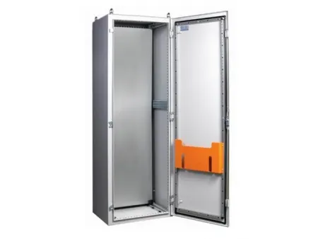 Control Panel Enclosure (9-Fold Steel Profile)