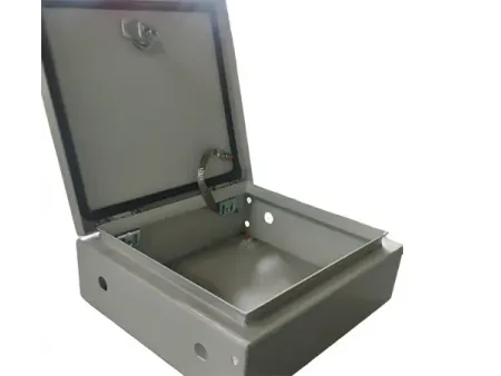 Wall-Mounted Enclosure