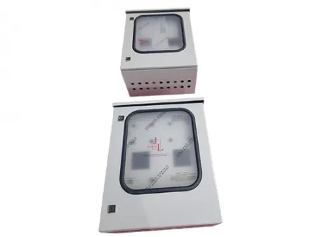 Wall-Mounted Enclosure