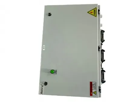 Wall-Mounted Enclosure