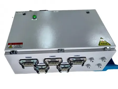 Wall-Mounted Enclosure