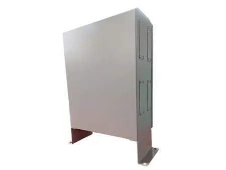 Wall-Mounted Enclosure