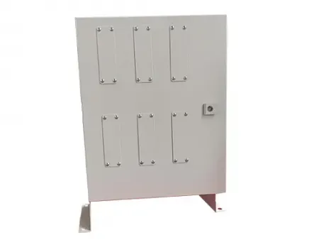 Wall-Mounted Enclosure