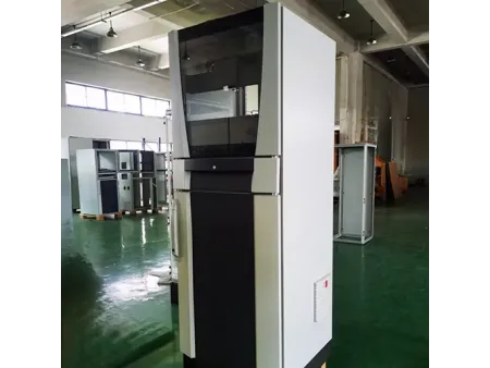 Floor-Mount Network Server Cabinet