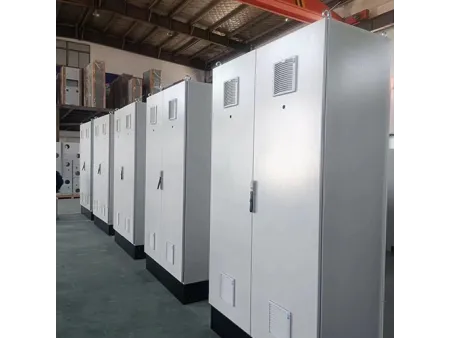 Freestanding Enclosure