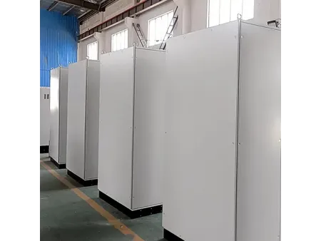 Freestanding Enclosure