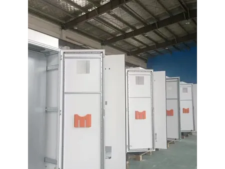 Freestanding Enclosure