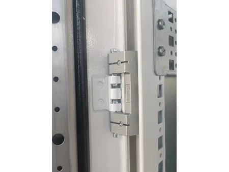 Freestanding Multi-Bay Control Cabinet