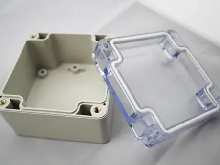 Carbon Steel/Stainless Steel Junction Box