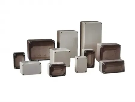 ABS/PC Junction Box