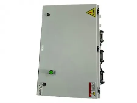 ABS/PC Junction Box
