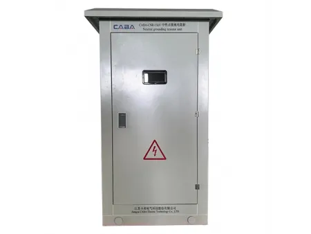 Neutral Grounding Resistor (NGR)