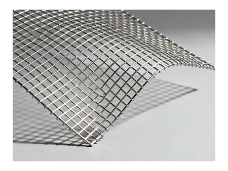 Metal Mesh Stamping Press