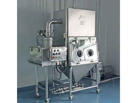 Containment Charging Isolator