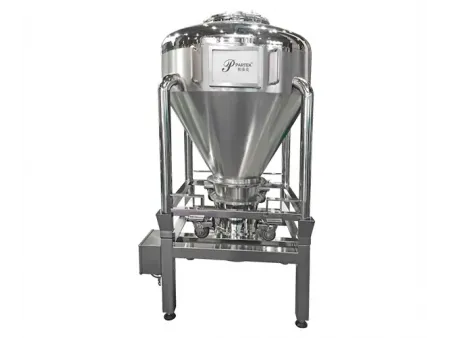 IBC Bin (Hopper Storage Bin)