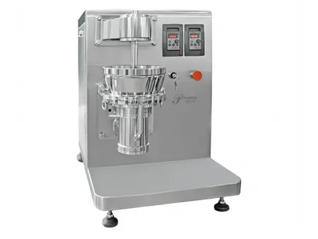 Vertical Pelletizing Extruder (Laboratory-Scale)