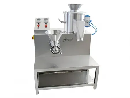 Horizontal Pelletizing Extruder