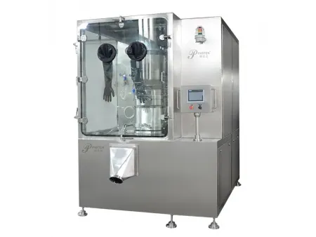 Integrated Extrusion-Spheronization System (Gravimetric Control Type)