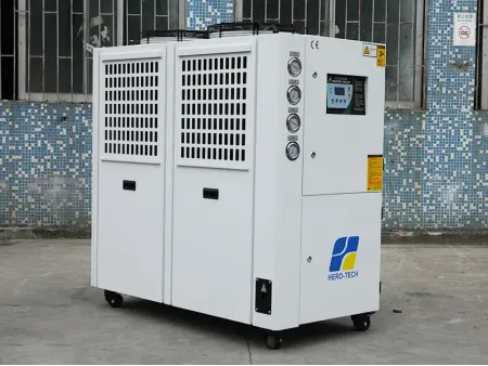 Air-Cooled Scroll Chiller