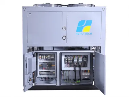 Air-Cooled Screw Chiller