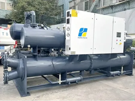 Flooded Screw Chiller