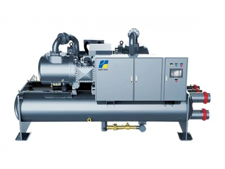 Falling Film Screw Chiller