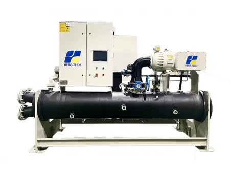 Magnetic Bearing Inverter Centrifugal Chiller