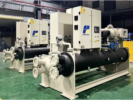Magnetic Bearing Inverter Centrifugal Chiller