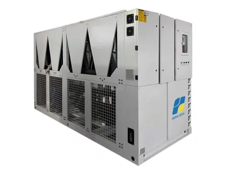 Free-Cooling Screw Chiller