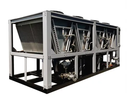 Free-Cooling Screw Chiller