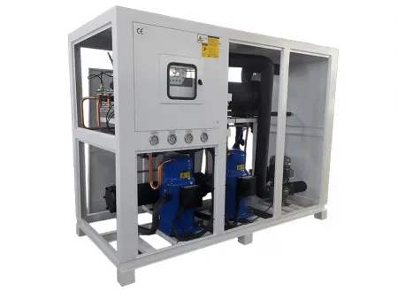 Water-Cooled Low-Temp Chiller