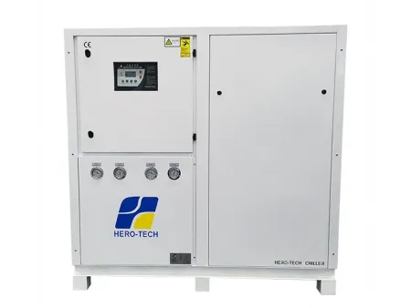 Water-Cooled Low-Temp Chiller