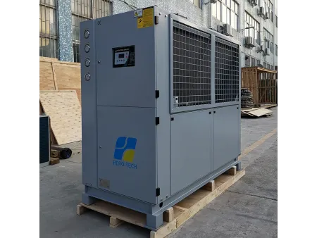 Air-Cooled Low-Temp Chiller