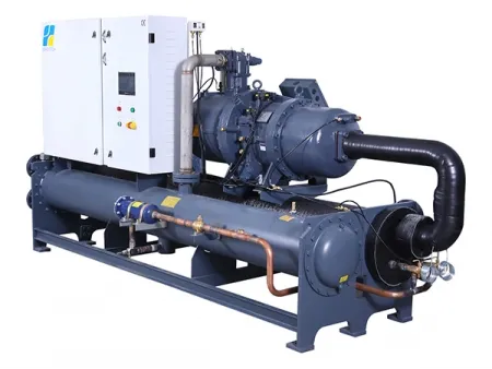 Water-Cooled Low-Temp Chiller