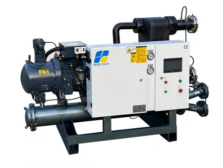 Water-Cooled Low-Temp Chiller
