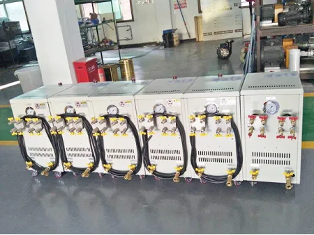 Mold Temperature Controller