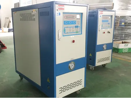 Mold Temperature Controller