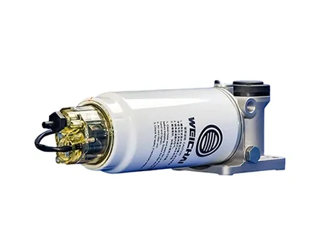 Integrated Electronic Fuel Pump