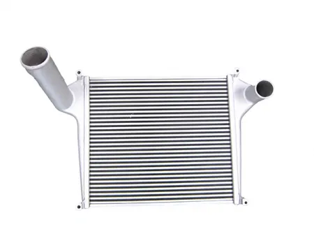 Intercooler for Engine Cooling