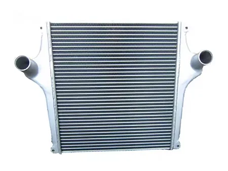 Intercooler for Engine Cooling