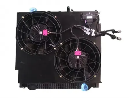 ATS Intelligent Engine Cooling System