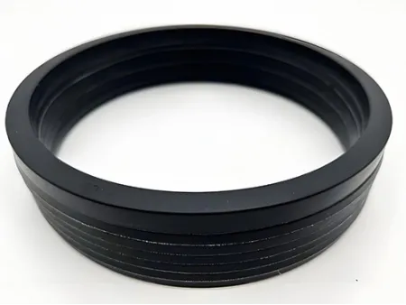 Fabric-Reinforced High Pressure Seals
