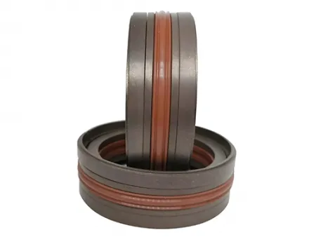 Fabric-Reinforced High Pressure Seals