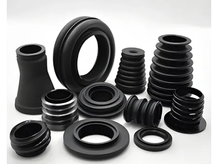 Rubber Bellows & Dust Boots