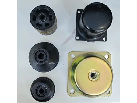 Rubber Vibration Isolators & Mounts