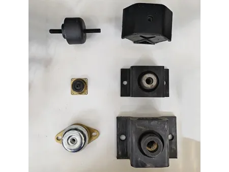 Rubber Vibration Isolators & Mounts
