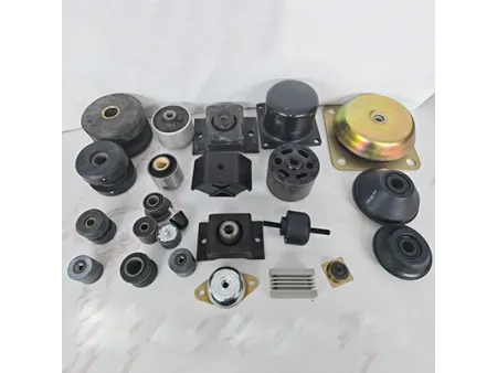 Rubber Vibration Isolators & Mounts