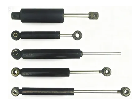 Damped Gas Springs (Gas Dampers)