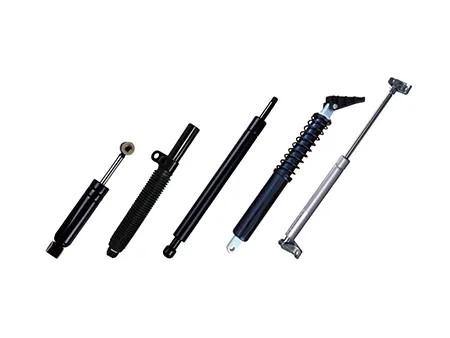 Damped Gas Springs (Gas Dampers)