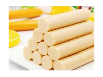 Automatic Sausage Filling & Linking Line